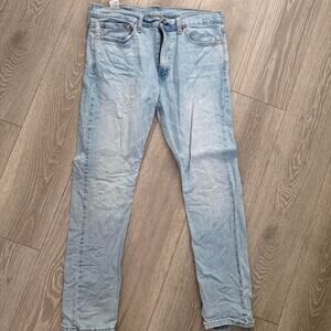 Classic levis jeans